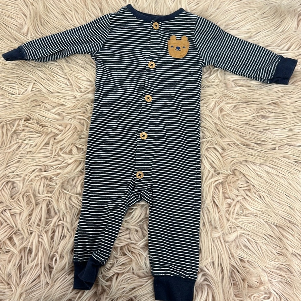Carters Baby Bear Sleeper